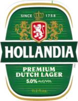 Bavaria, Hollandia Premium Dutch Lager