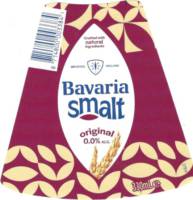 Bavaria, Smalt Original 0.0