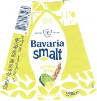 Bavaria, Bavaria Smalt Ginger Lime