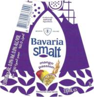 Bavaria, Bavaria Smalt Mango Passion