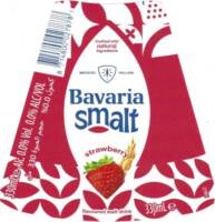 Bavaria, Bavaria Smalt Strawberry