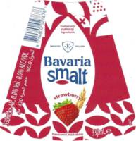 Bavaria, Smalt Strawberry