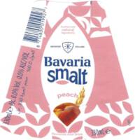 Bavaria, Bavaria Smalt Peach