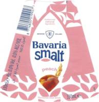 Bavaria, Smalt Peach