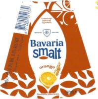 Bavaria, Bavaria Smalt Orange