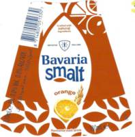 Bavaria, Smalt Orange