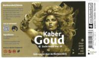 De Bierboerderij, Kaber Goud De Bierboerderij, Kaber Goud