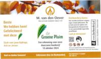 De Bierboerderij, De Groene Pluim De Bierboerderij, De Groene Pluim