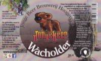 Jonge Beer Bierbrouwerij, Wacholder