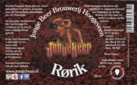Jonge Beer Bierbrouwerij, Rørik