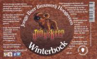 Jonge Beer Bierbrouwerij, Winterbock
