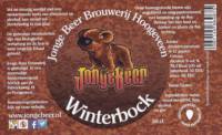 Jonge Beer Bierbrouwerij, Winterbock