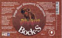Jonge Beer Bierbrouwerij, Bock-S Jonge Beer Bierbrouwerij, Bock-S