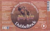 Jonge Beer Bierbrouwerij, Dubbelbock