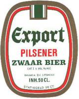 Bavaria, Export Pilsener