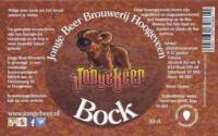 Jonge Beer Bierbrouwerij, Bock