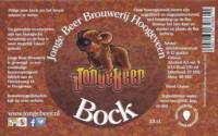 Jonge Beer Bierbrouwerij, Bock