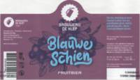 Brouwerij De Klep, Blauwe Schien Fruitbier