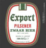 Bavaria, Export Pilsener