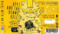X-brewing, Apes And The Bunny Roll