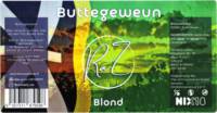 Brouwerij RaZ, Buttegeweun Blond