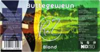 Brouwerij RaZ, Buttegeweun Blond Brouwerij RaZ, Buttegeweun Blond