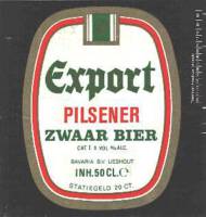 Bavaria, Export Pilsener