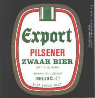 Bavaria, Export Pilsener