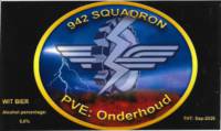 Bierbrouwerij Sint Servattumus, 942 Squadron Wit Bier