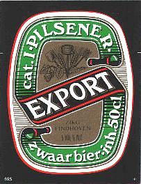 Bavaria, Export Pilsener