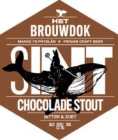 Het Brouwdok, Sint Chocolade Stout