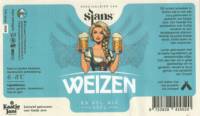 Brouwerij 't Meuleneind , Sjans Weizen