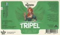 Brouwerij 't Meuleneind , Sjans Tripel