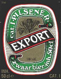 Bavaria, Export Pilsener