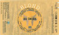 Brouwerij 't Meuleneind , Bij Snoek Blond