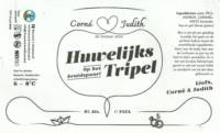 Brouwerij 't Meuleneind , Huwelijks Tripel Corné en Judith