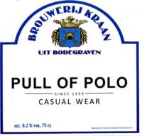 Brouwerij Kraan (Bodegraven), Pull of Polo