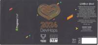 Gebrouwen door Vrouwen, DevHops 2024 Gebrouwen door Vrouwen, DevHops 2024
