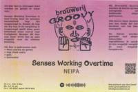 Groovy Bieren, Senses Working Overtime Neipa