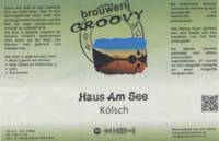 Groovy Bieren, Haus am See Kölsch