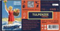 Baak Bier, Tulpenzee Tripel Baak Bier, Tulpenzee Tripel
