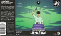 Brouwerij Frontaal, Lidmašīnas Imperial Stout