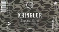Brouwerij Halve Tamme, Kringlor Imperial Stout 2024
