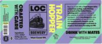 LOC Brewery, Train Hopper