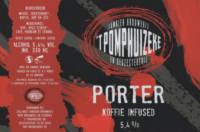 Sallandse Landbierbrouwerij, Porter Koffie Infused