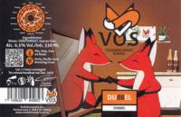 Stadsbrouwerij Vos, Dubbel