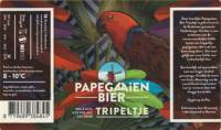 Brouwerij 't Meuleneind , Papegaaien Bier Tripeltje