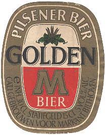 Bavaria, Golden M Bier