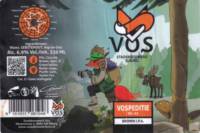Stadsbrouwerij Vos, Vospeditie No 03