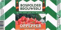 Bospolder Brouwerij, Oppepper